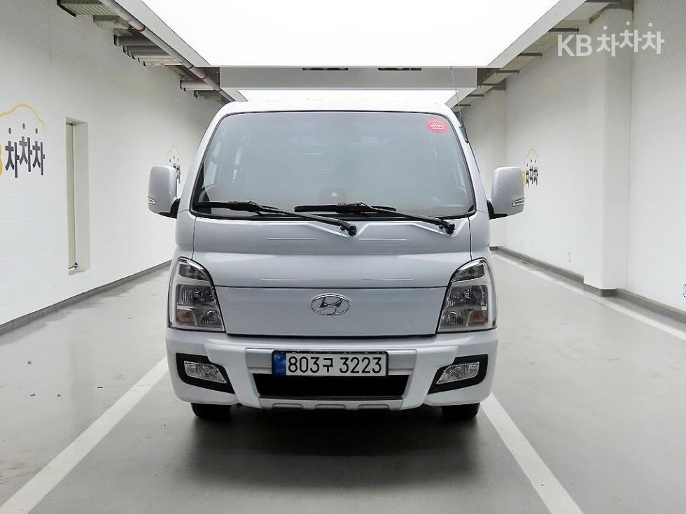 Hyundai 포터2 초장축 더블캡 CRDi Premium - фото 1