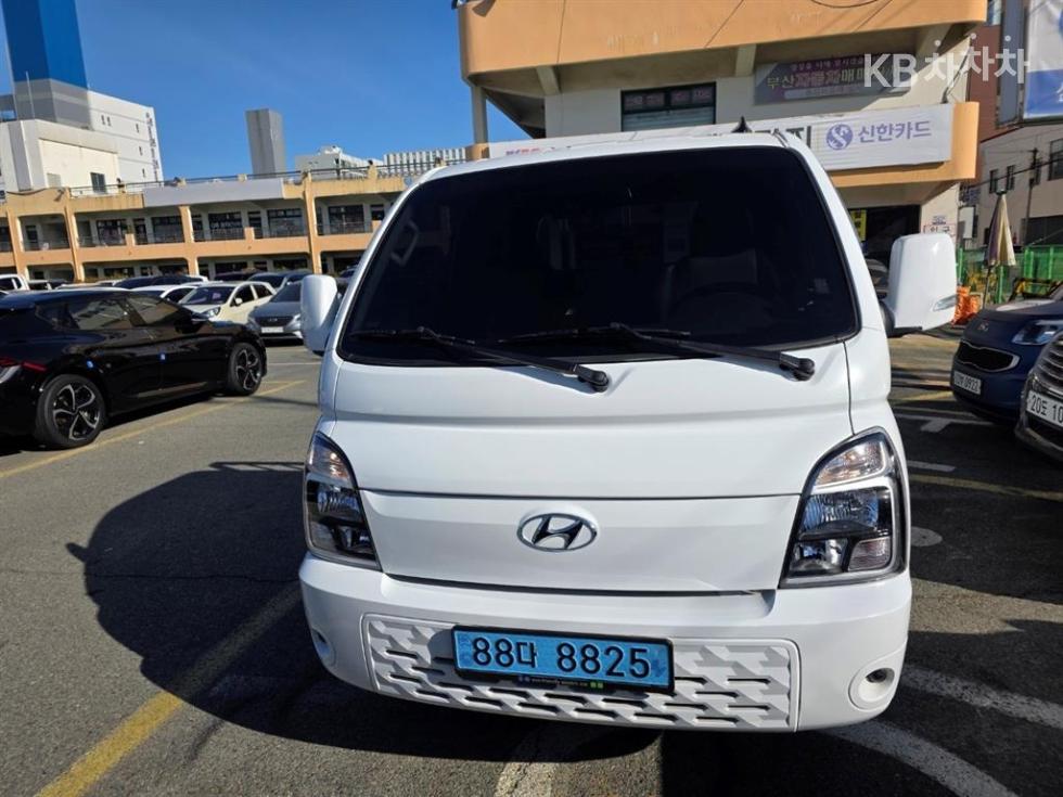 현대 포터2