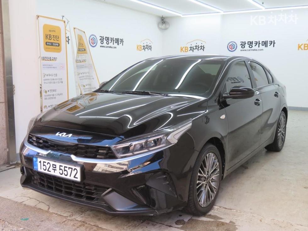 2022 - kia k3