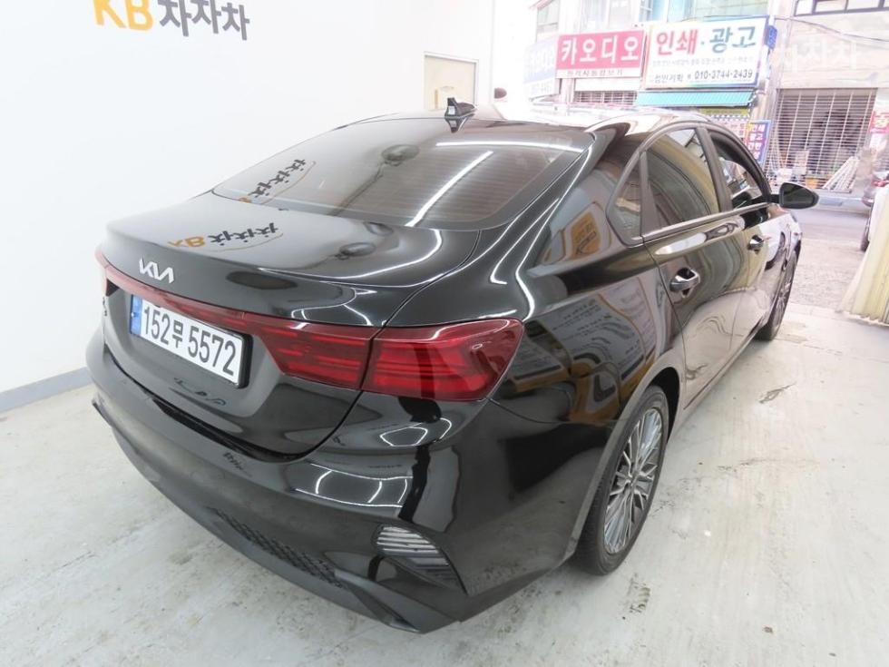 2022 - kia k3