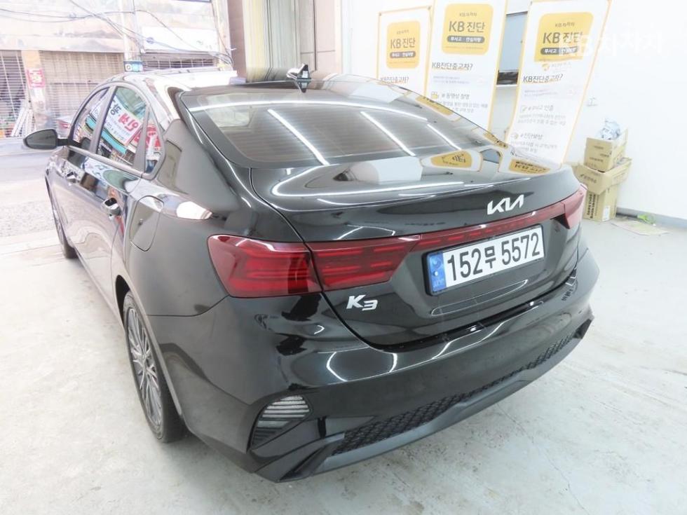 2022 - kia k3