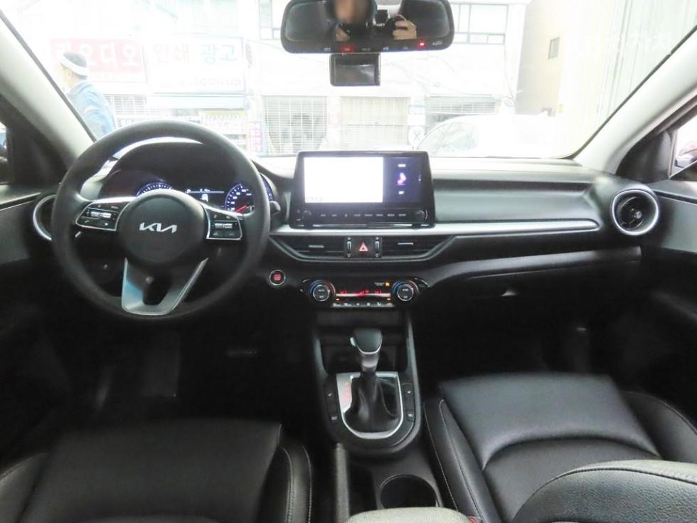 2022 - kia k3