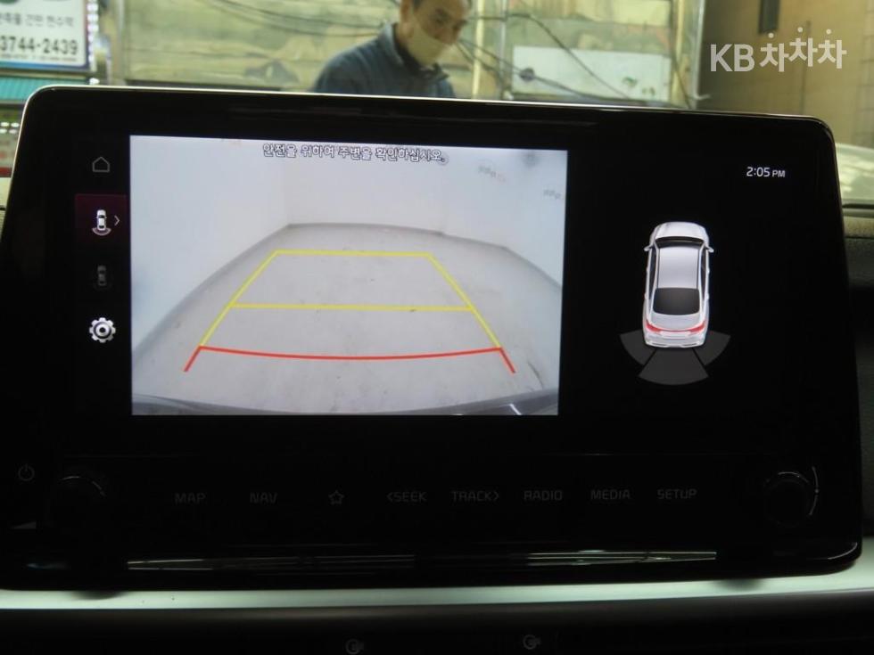 2022 - kia k3