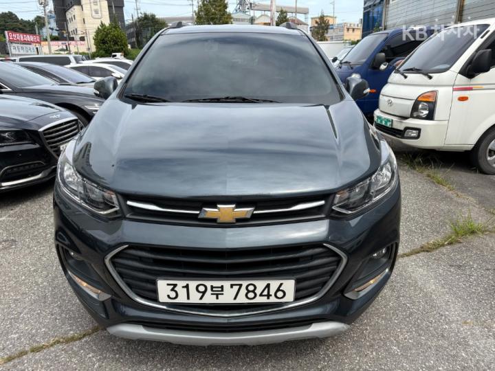 Chevrolet Trax 1.6 Diesel LT Core