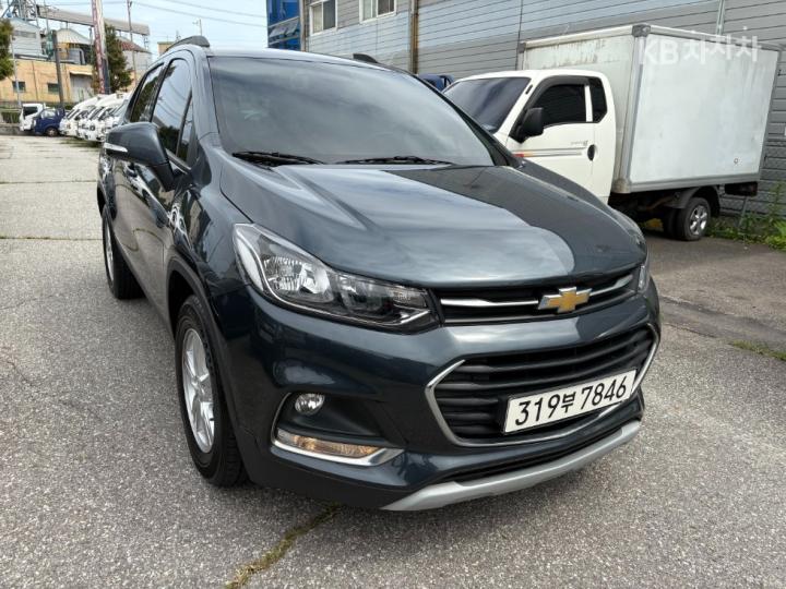 Chevrolet Trax 1.6 Diesel LT Core 3