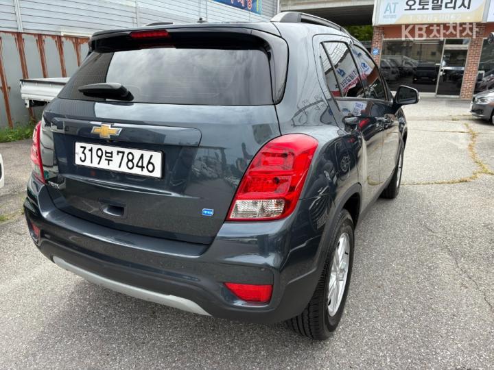 Chevrolet Trax 1.6 Diesel LT Core 4