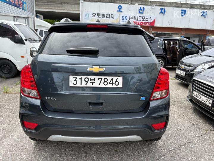 Chevrolet Trax 1.6 Diesel LT Core 5