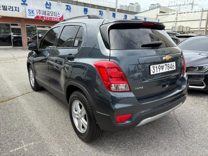 Chevrolet Trax 1.6 Diesel LT Core 6