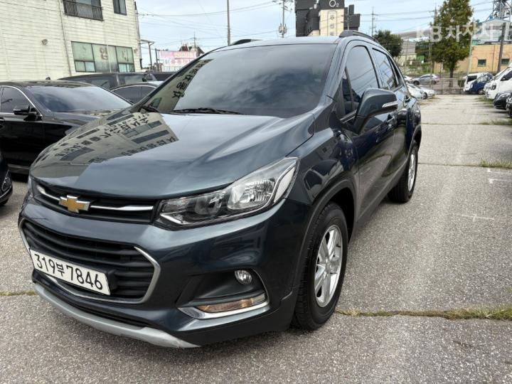 Chevrolet Trax 1.6 Diesel LT Core 7