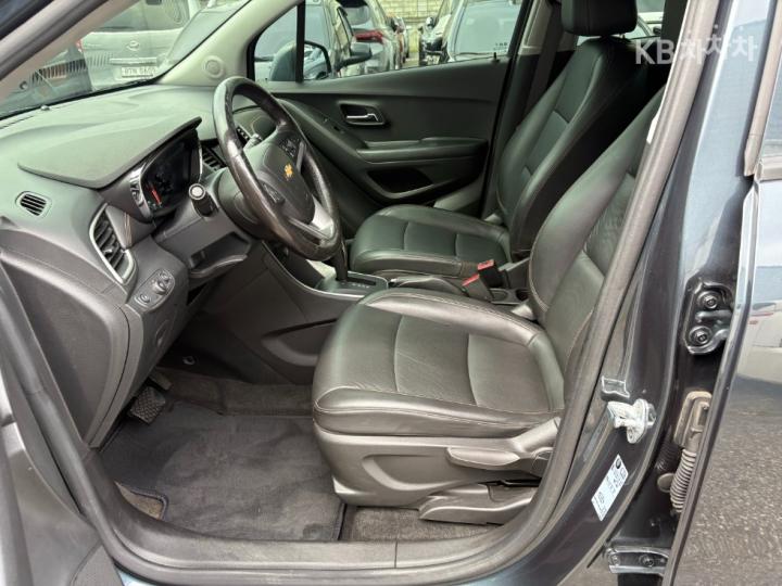 Chevrolet Trax 1.6 Diesel LT Core 8