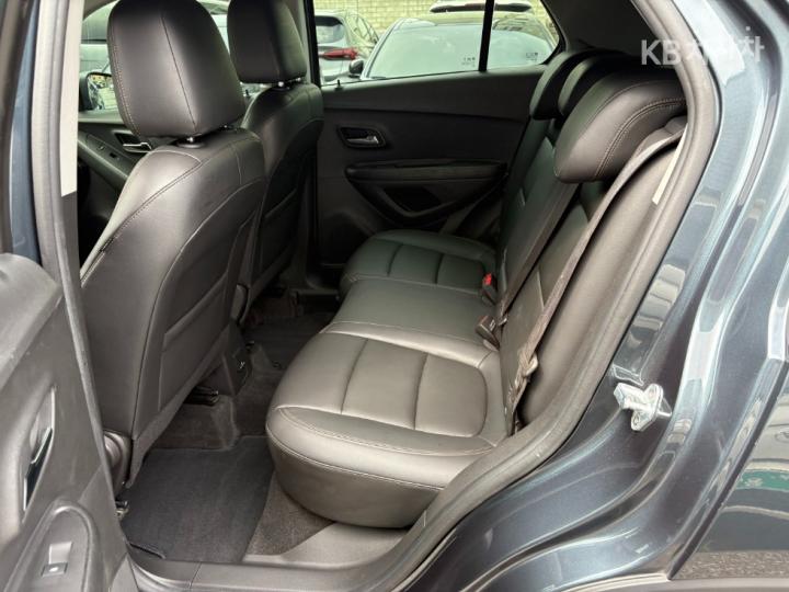 Chevrolet Trax 1.6 Diesel LT Core 9