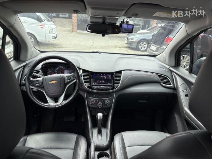 Chevrolet Trax 1.6 Diesel LT Core 10