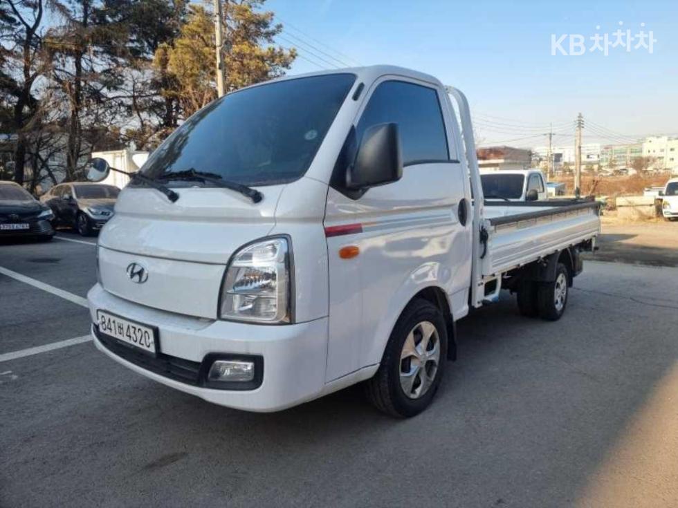 Hyundai Портер
