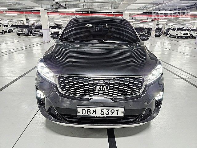 2018 - kia sorento