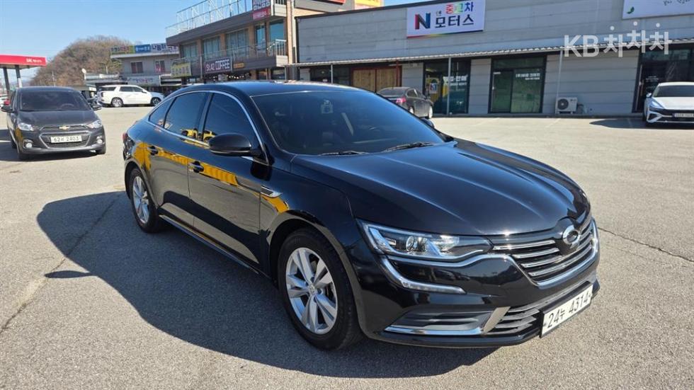 Renault Samsung SM6 — miniaturë 2
