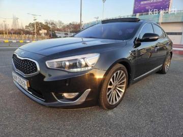 Kia K7 LPI 3.0 프레스티지 — foto 1