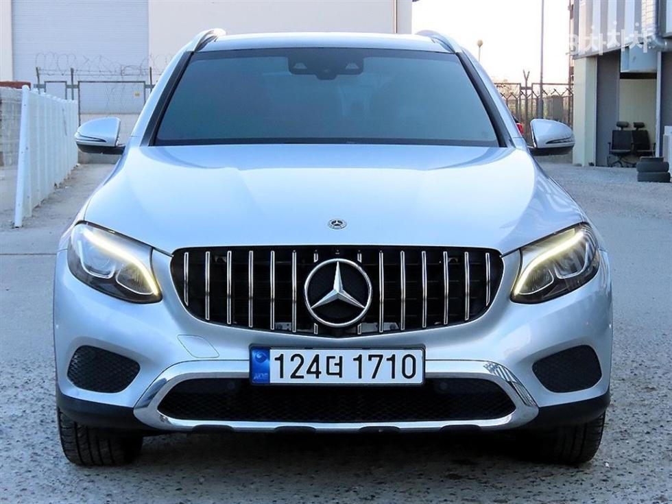 مرسيدس GLC-Class