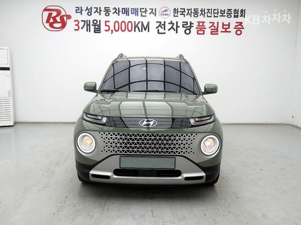 Hyundai Casper