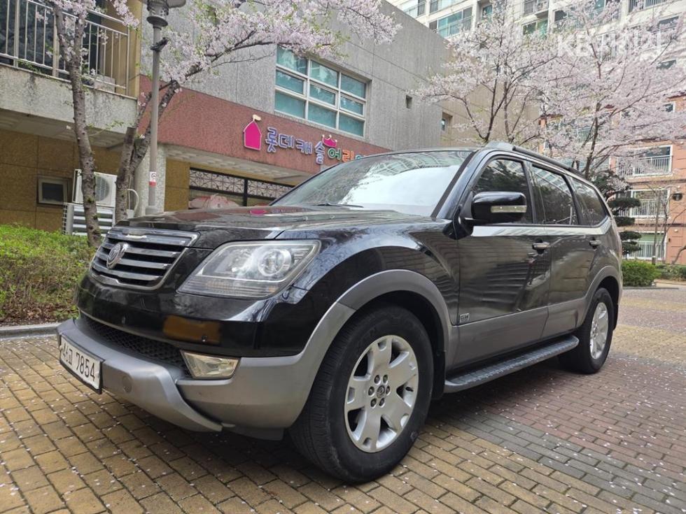 2012 kia mohave