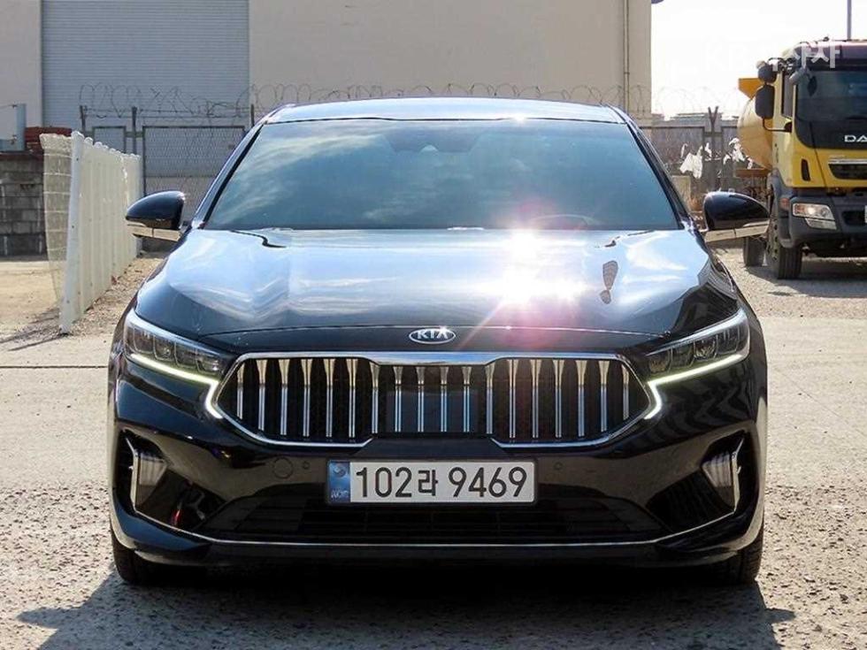 2020 kia k7