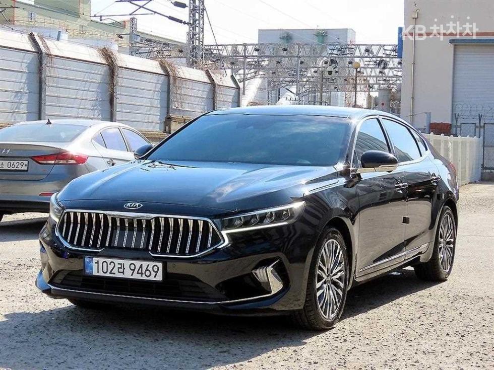 2020 - kia k7