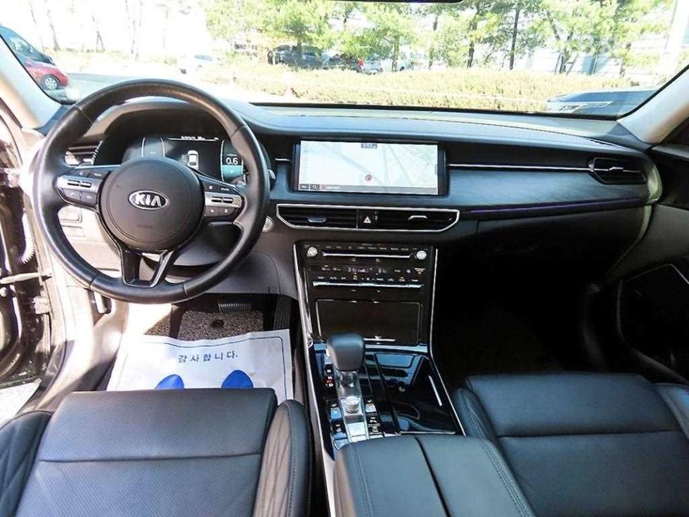 2020 - kia k7