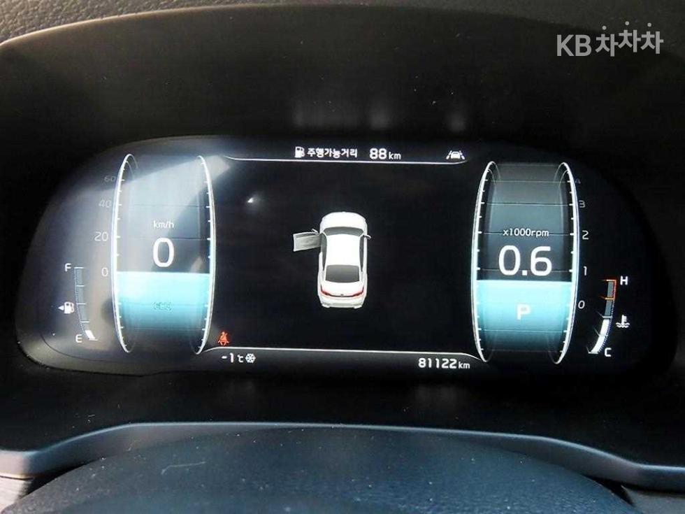 2020 - kia k7