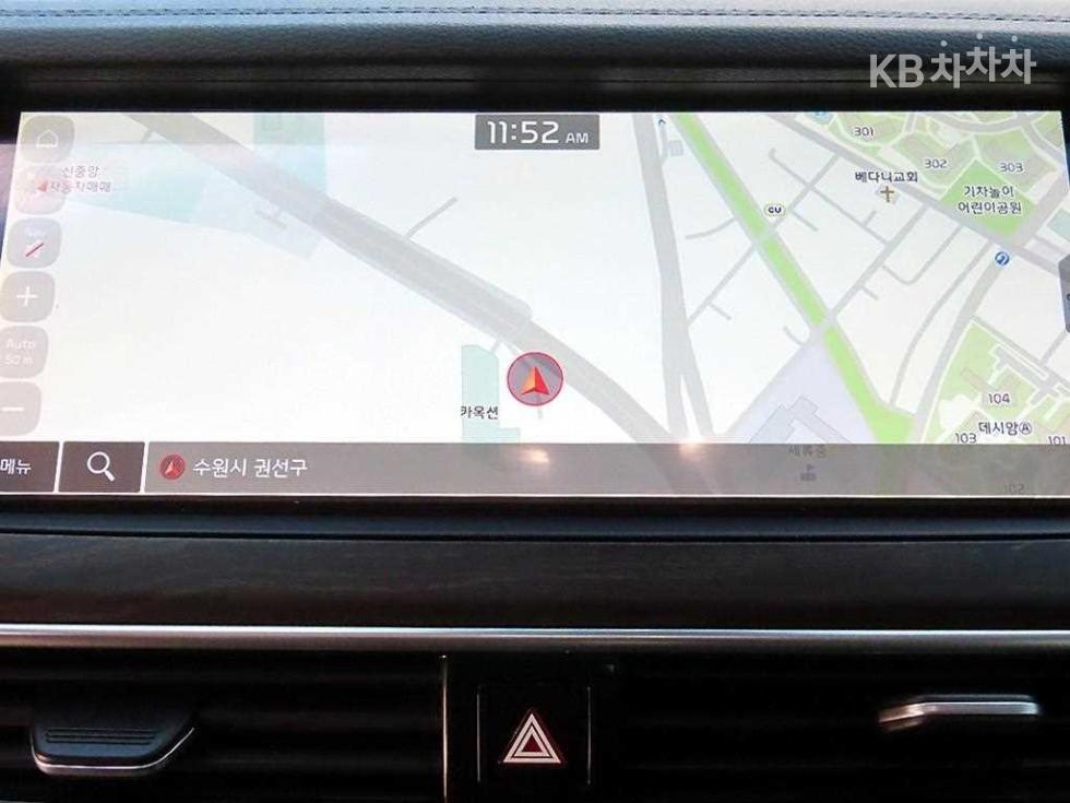 2020 - kia k7