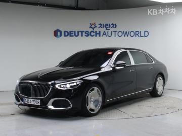 Mercedes-Benz S-klasse Maybach S580 4Matic — foto 1