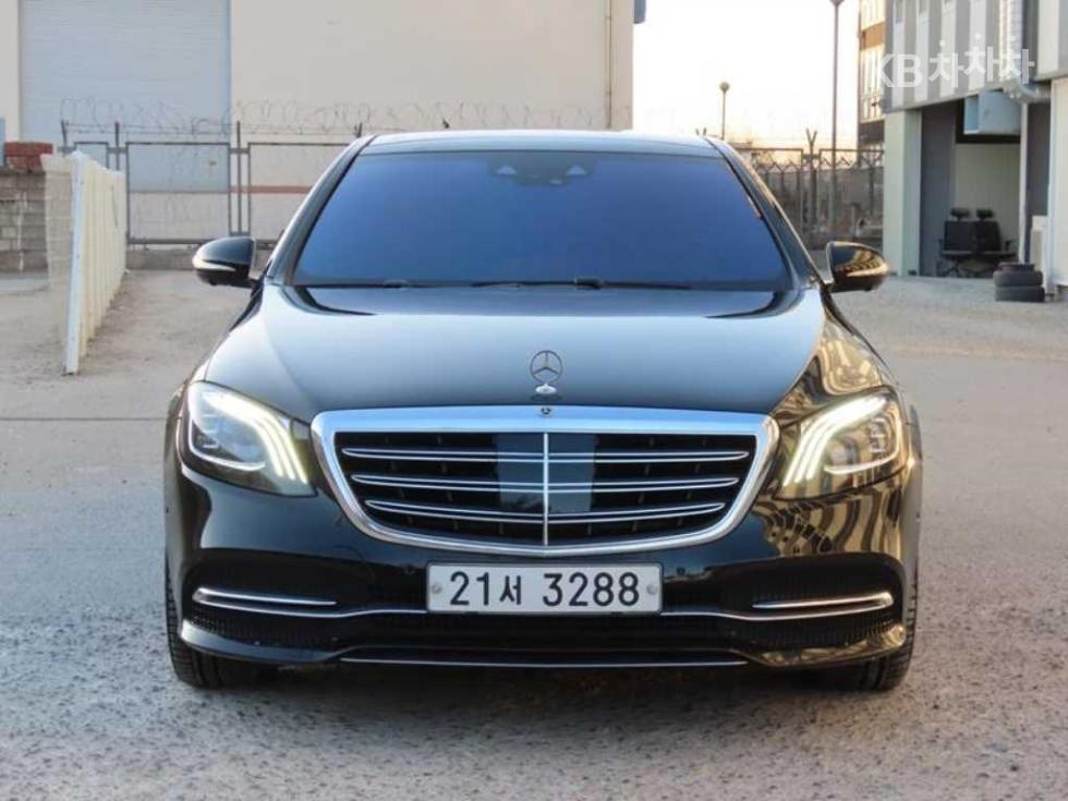 2018 mercedes-benz s-class