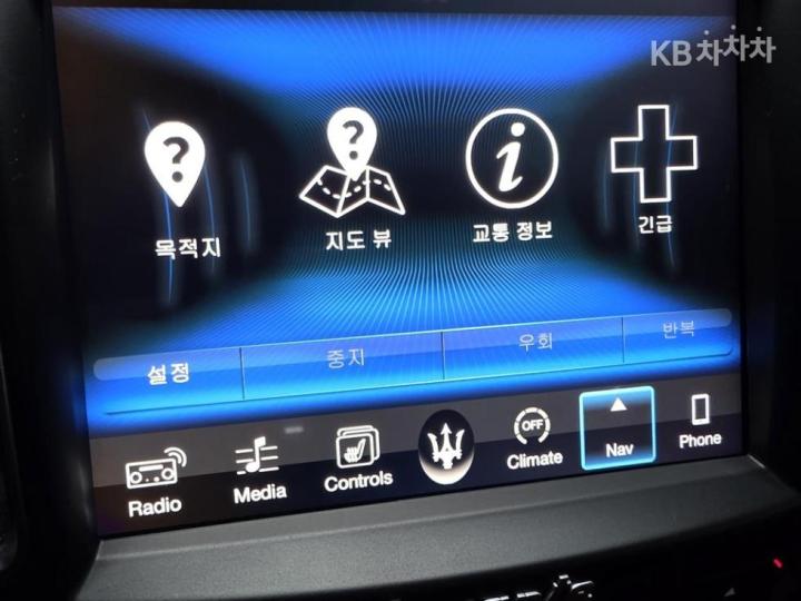 Maserati Levante 3.0 Diesel AWD Base Type 4