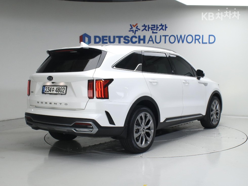 2021 - kia sorento