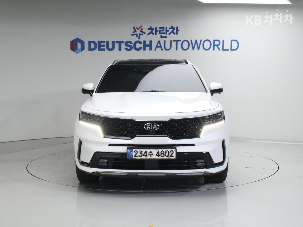 2021 - kia sorento