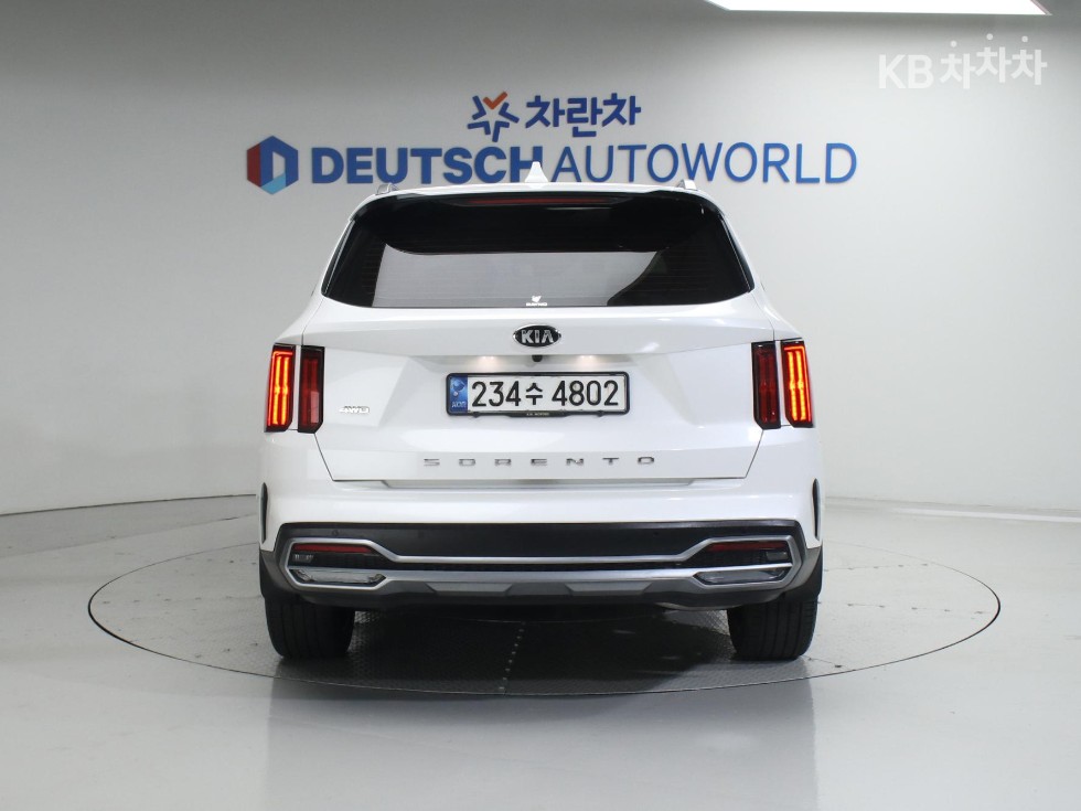 2021 - kia sorento