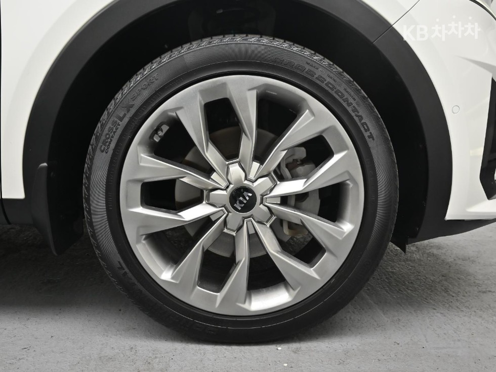 2021 - kia sorento