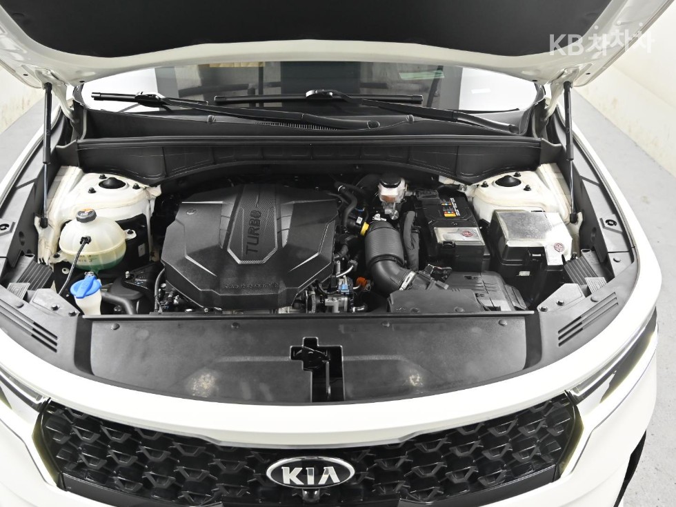 2021 - kia sorento