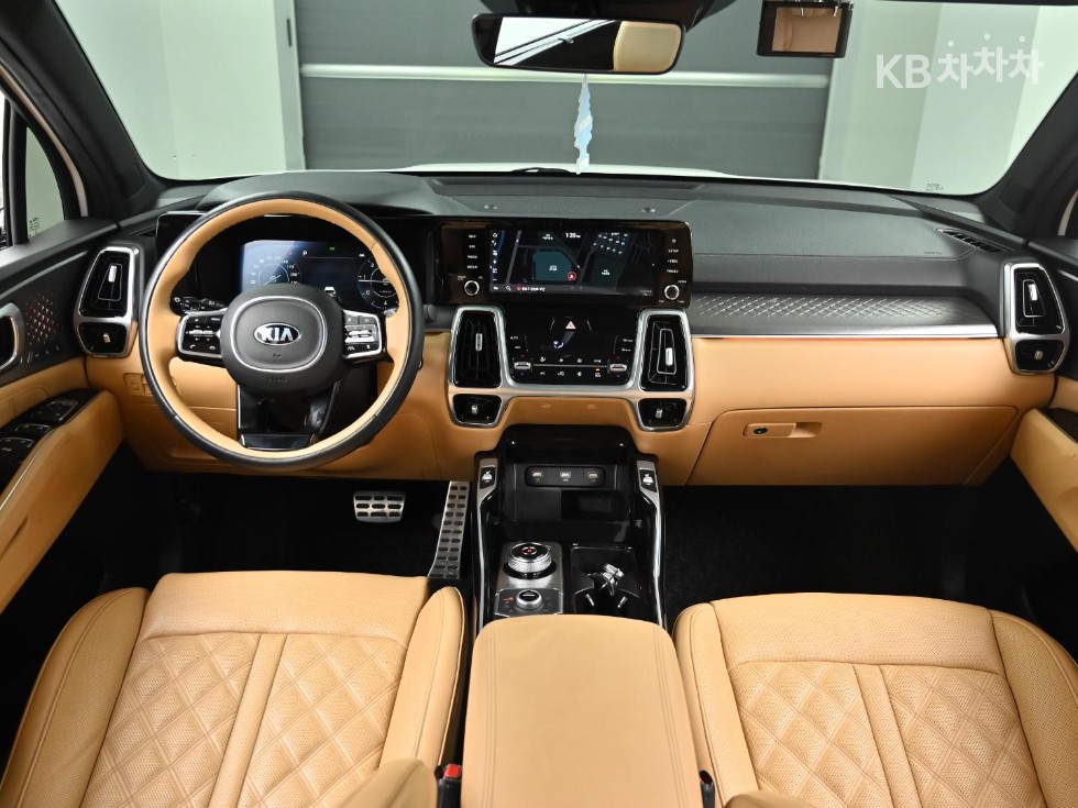 2021 - kia sorento