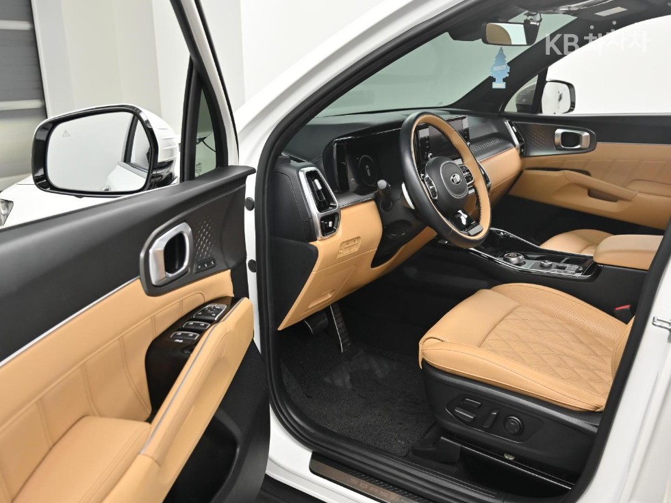 2021 - kia sorento