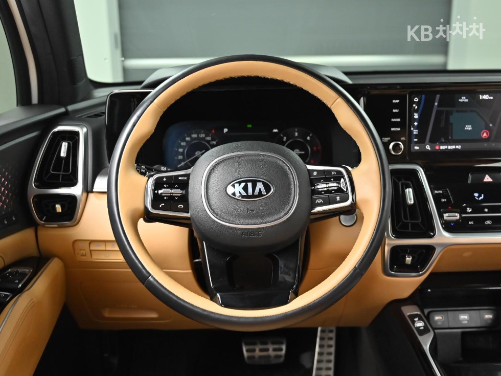2021 - kia sorento