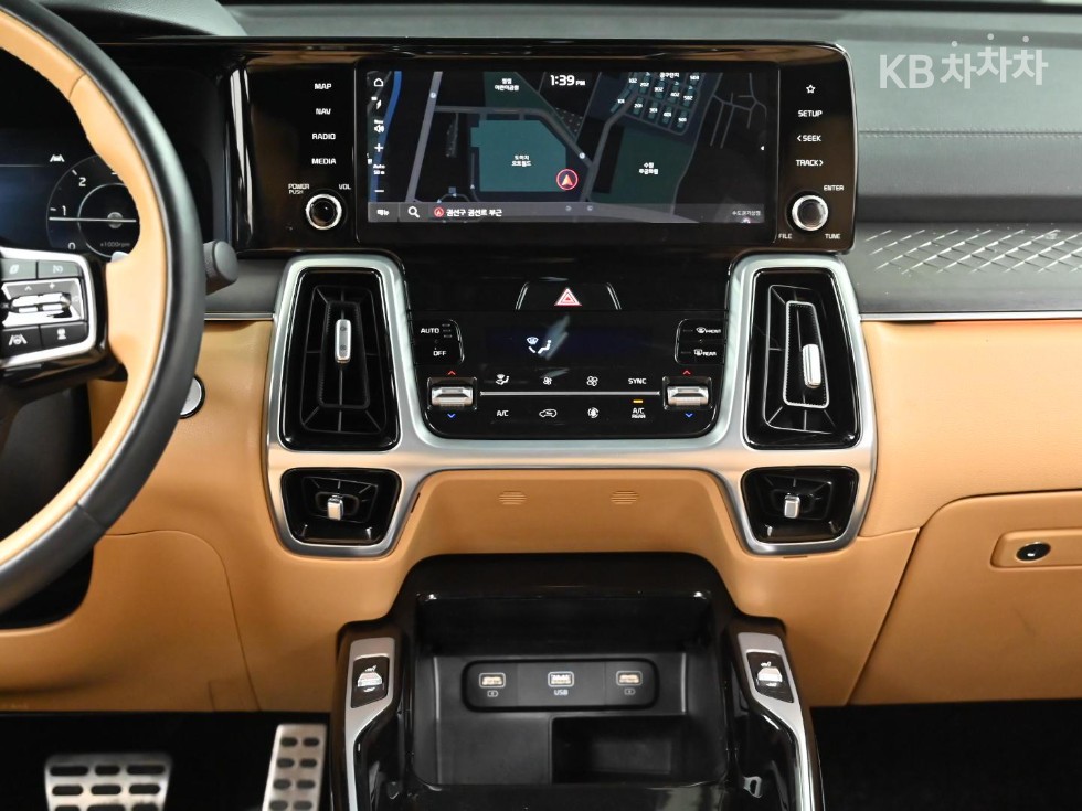 2021 - kia sorento