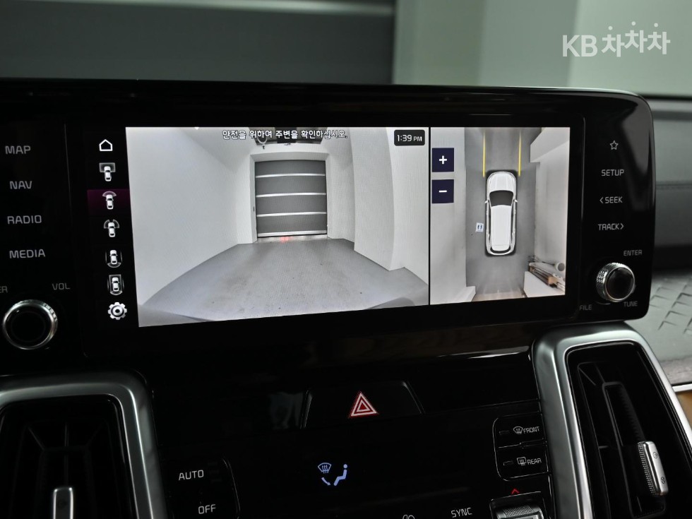 2021 - kia sorento
