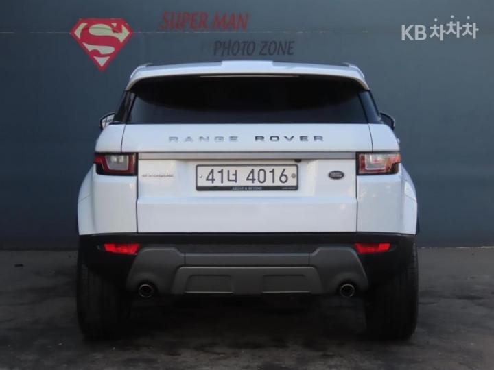 Land Rover Range Rover Evoque 5 Duo 2.0 TD4 SE 5