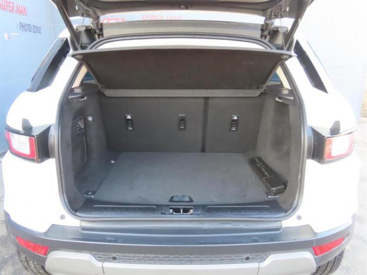 Land Rover Range Rover Evoque 5 Duo 2.0 TD4 SE 6