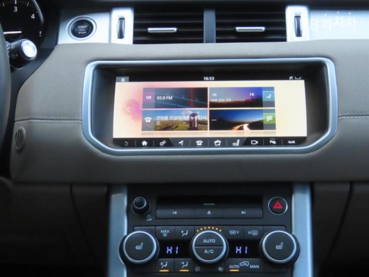Land Rover Range Rover Evoque 5 Duo 2.0 TD4 SE 10