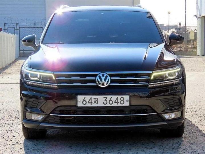 Volkswagen Tiguan 2.0 TDI Prestige