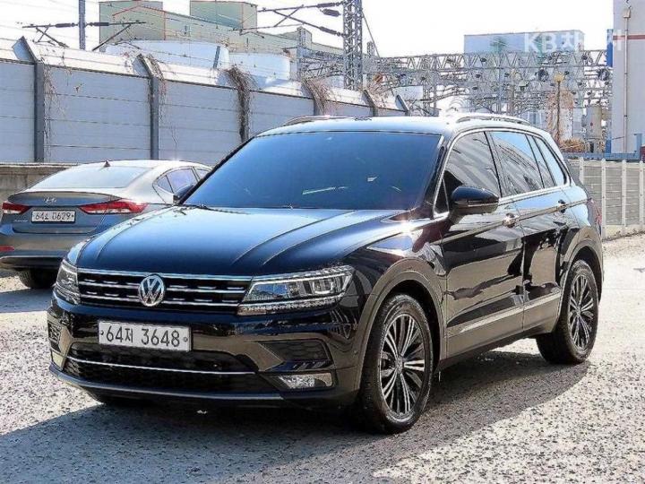 Volkswagen Tiguan 2.0 TDI Prestige 3