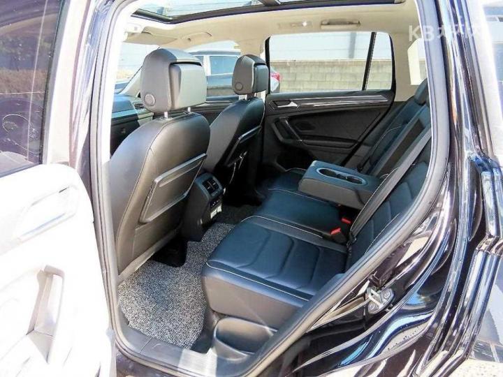 Volkswagen Tiguan 2.0 TDI Prestige 7