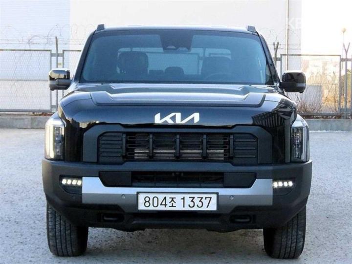 Kia Tasman G2.5 T-GDI 4WD Extreme