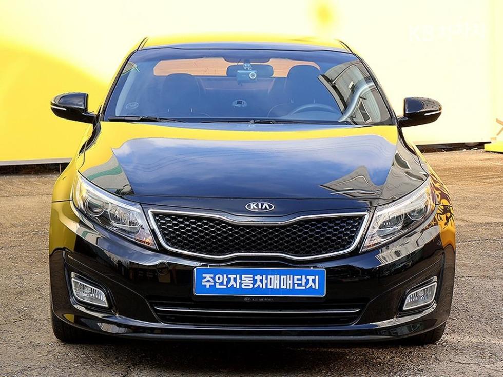 2014 kia k5