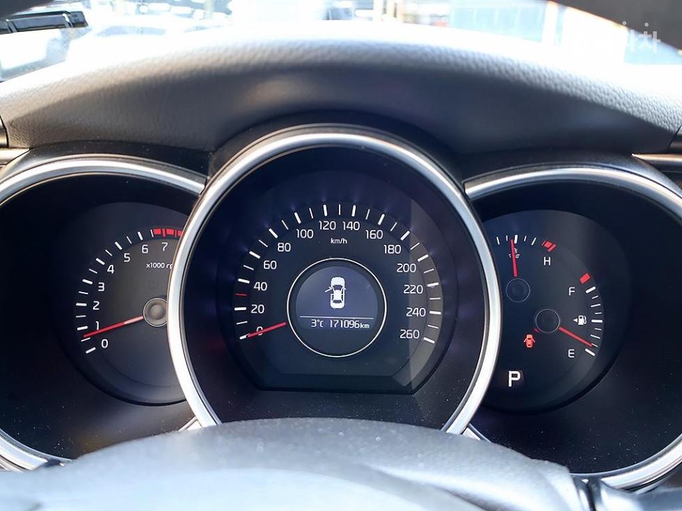 2014 - kia k5